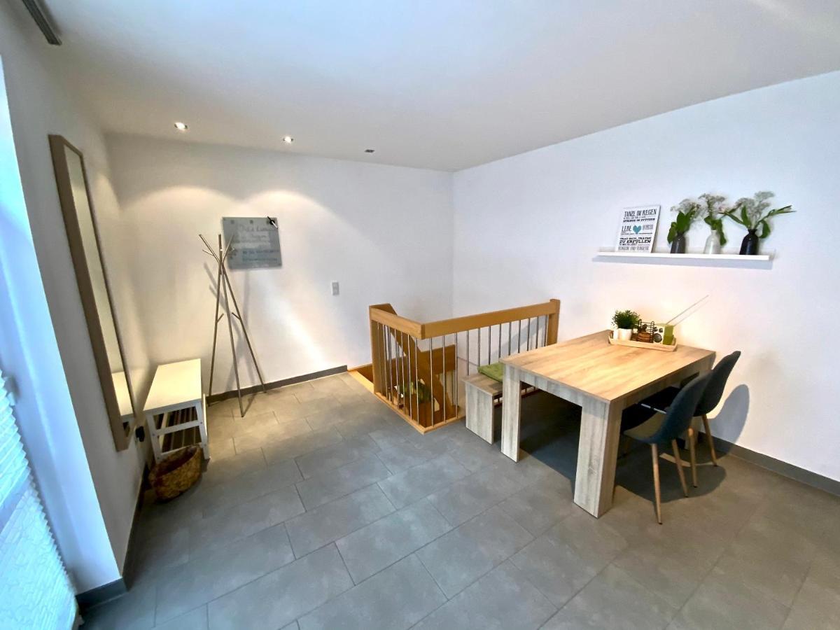 4*+ Maisonette-Apartment Bruggen  Extérieur photo