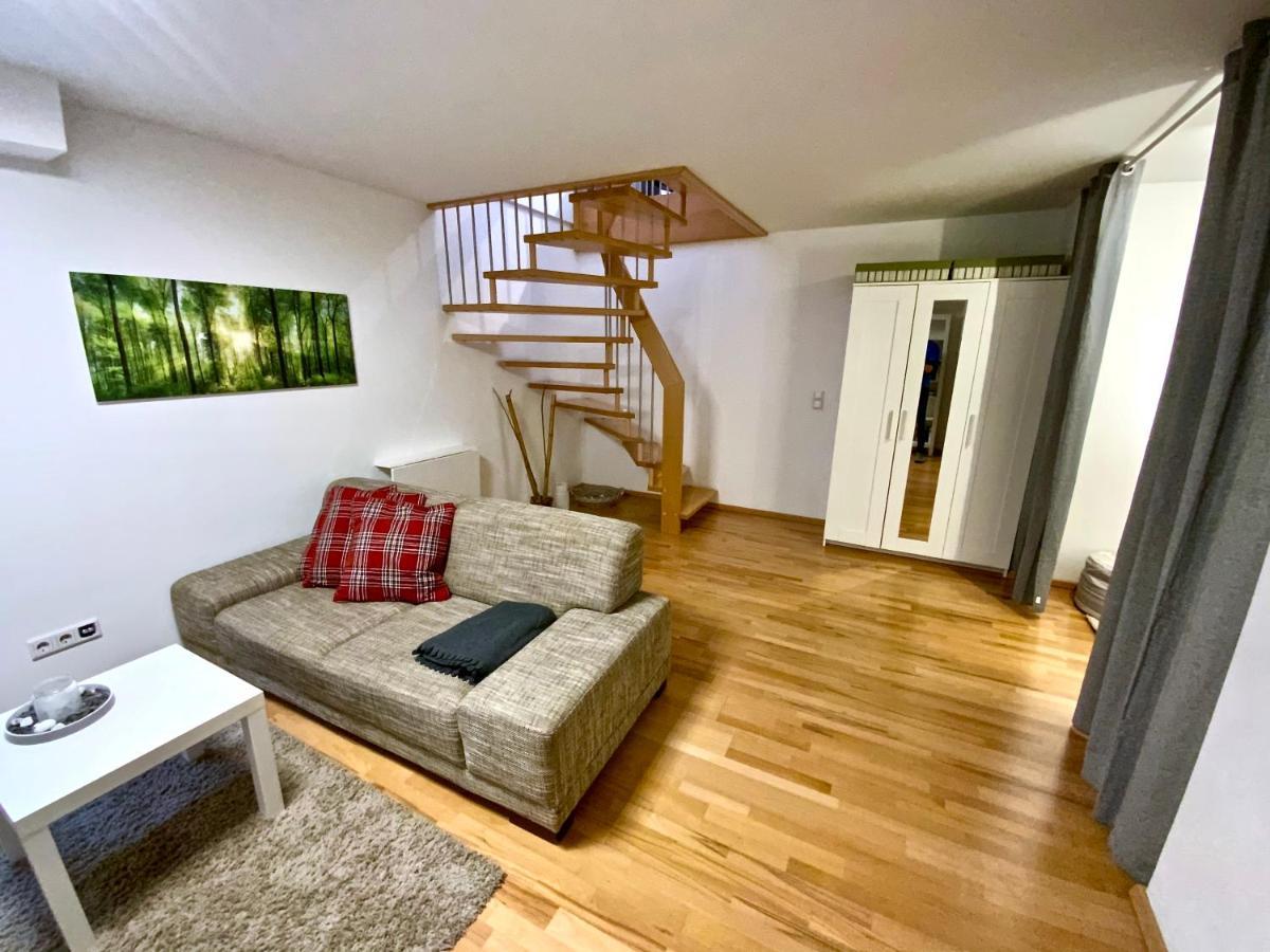 4*+ Maisonette-Apartment Bruggen  Extérieur photo