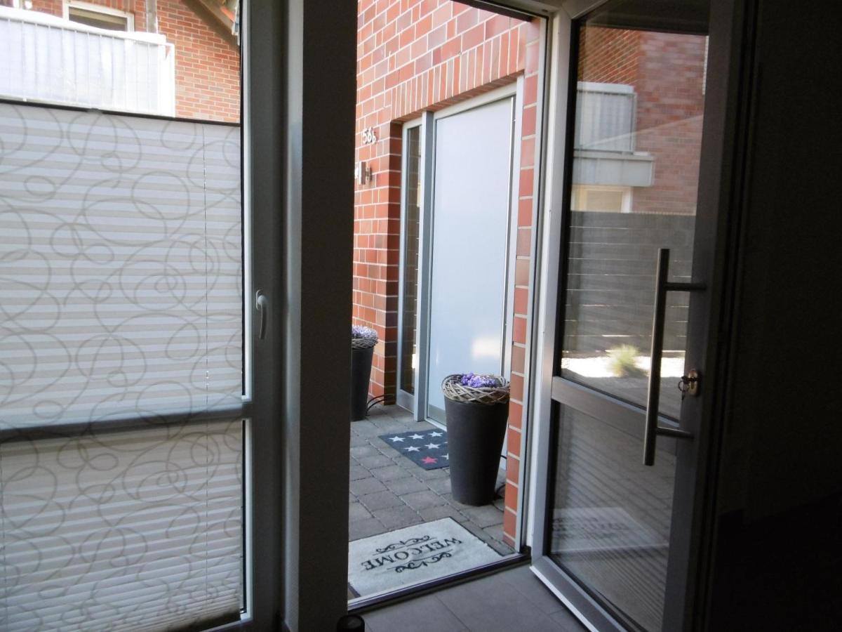 4*+ Maisonette-Apartment Bruggen  Extérieur photo